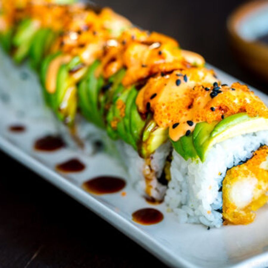 Sushi Rolls