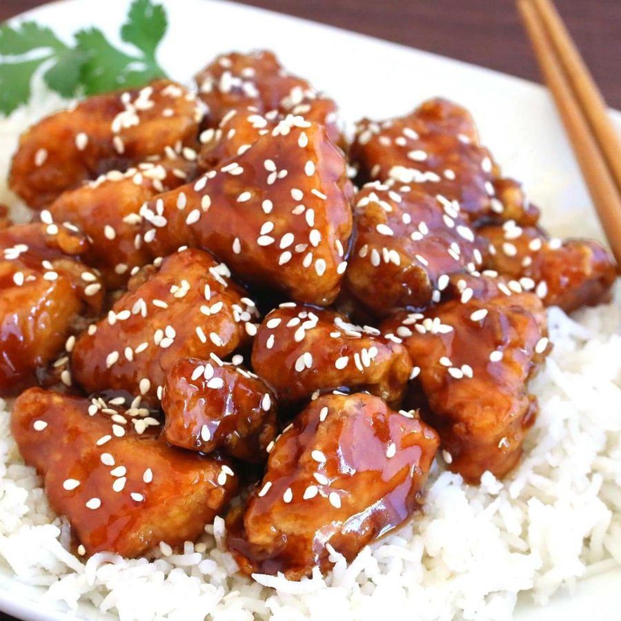 Rice Dishes