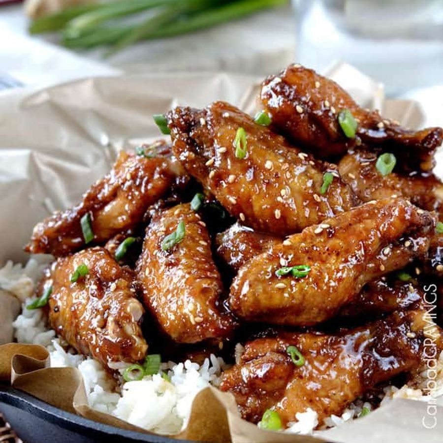 Korean Wings